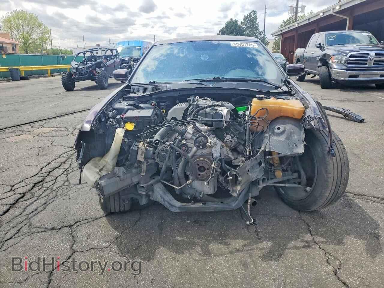 2012 CHRYSLER 300 - VIN: 2C3CCAFJ7CH801023 - Photo 5