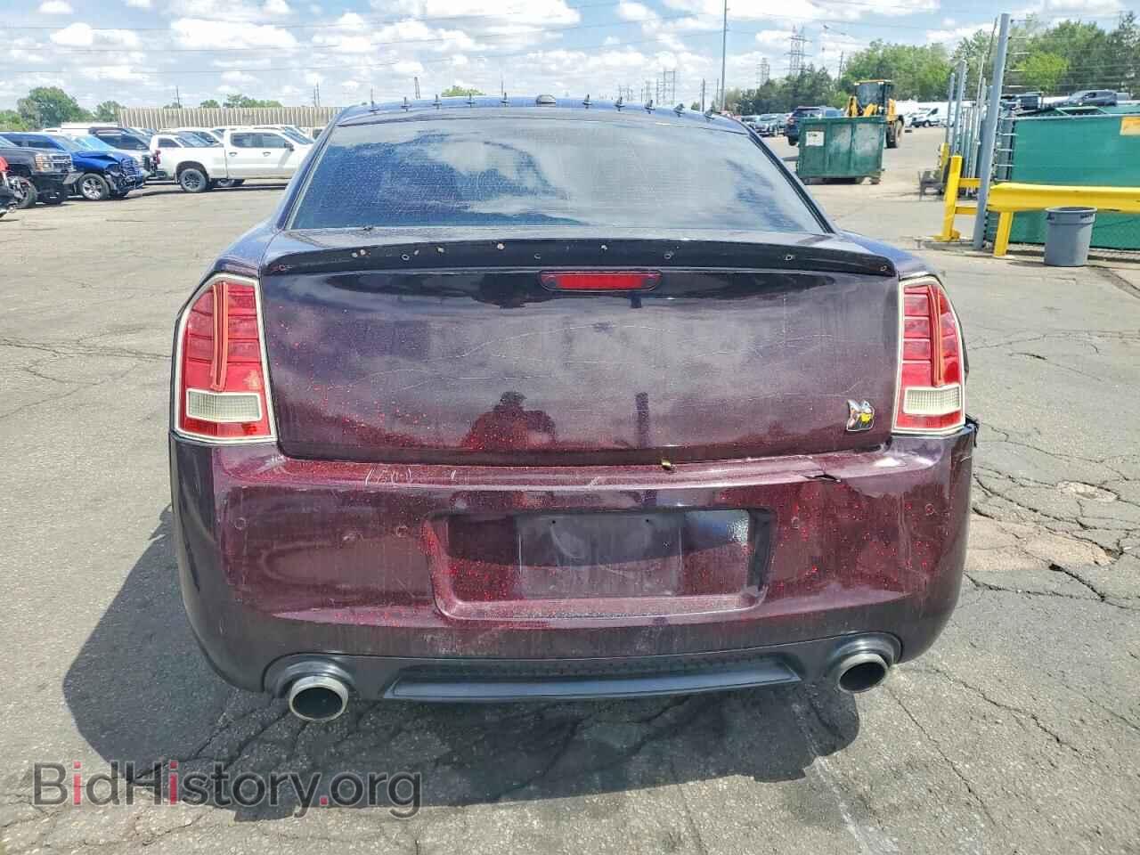 2012 CHRYSLER 300 - VIN: 2C3CCAFJ7CH801023 - Photo 6