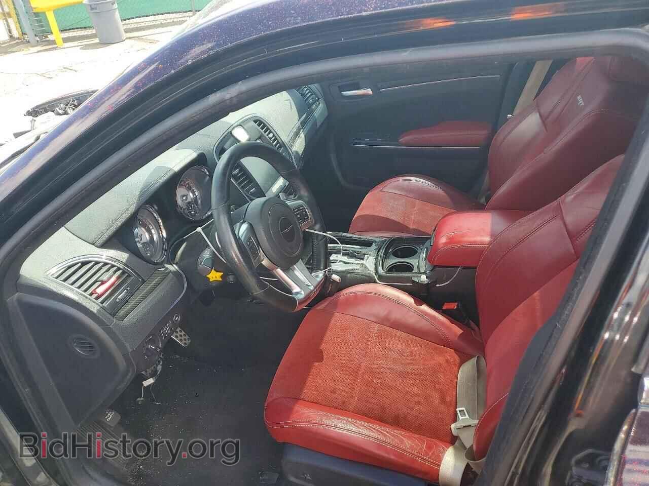 2012 CHRYSLER 300 - VIN: 2C3CCAFJ7CH801023 - Photo 7