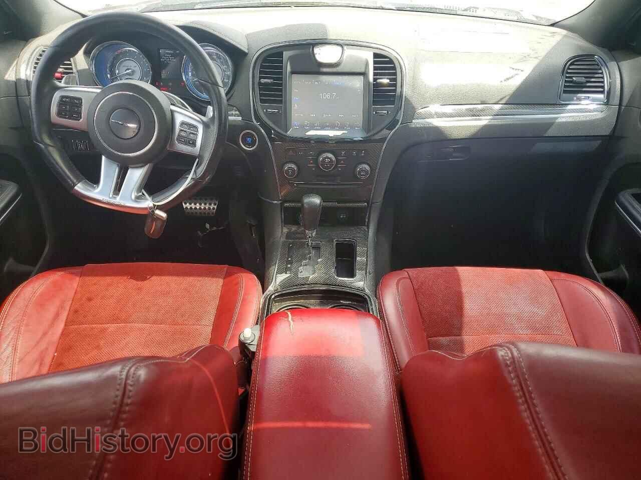 2012 CHRYSLER 300 - VIN: 2C3CCAFJ7CH801023 - Photo 8