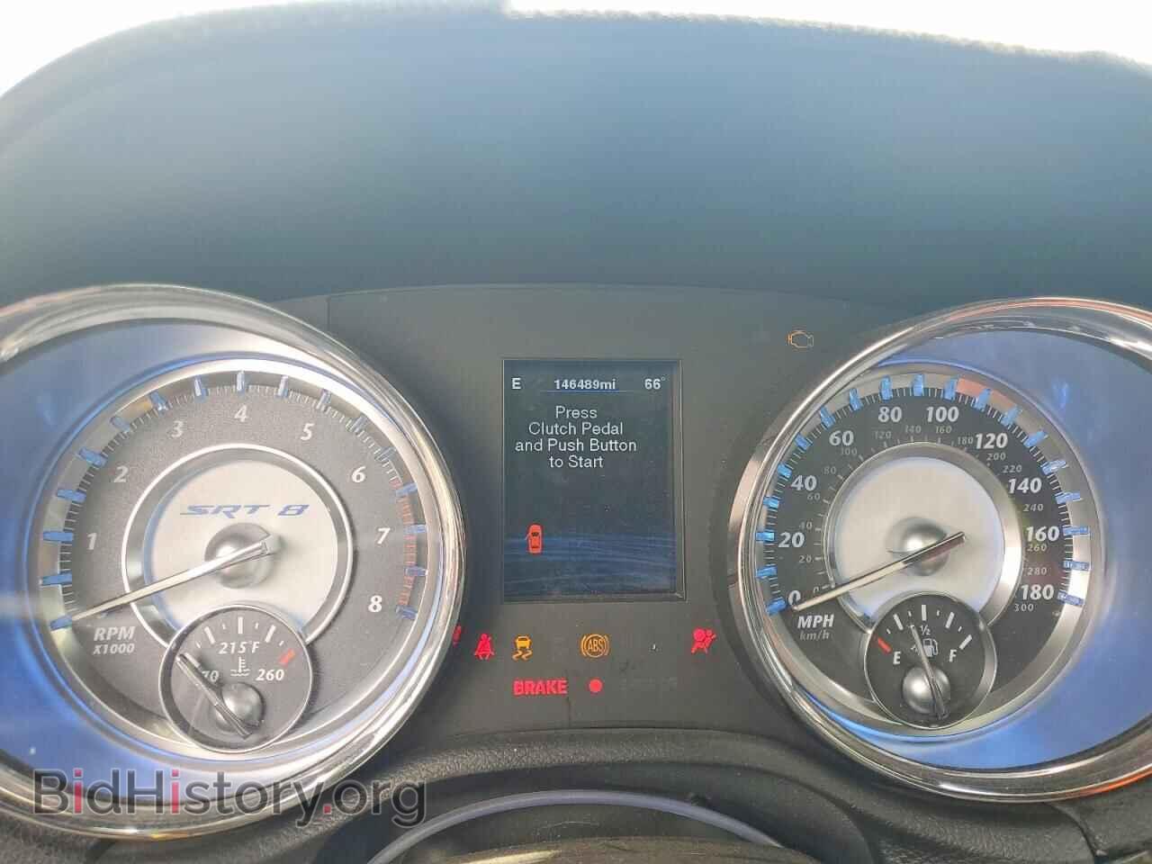 2012 CHRYSLER 300 - VIN: 2C3CCAFJ7CH801023 - Photo 9