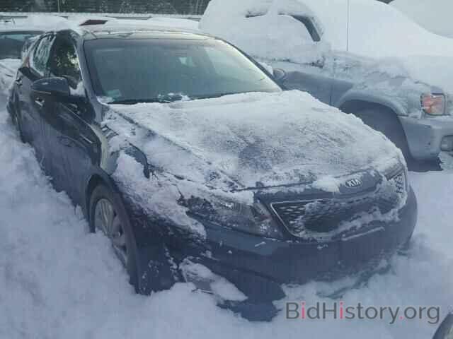 Photo 5XXGN4A72FG394059 - KIA OPTIMA 2015