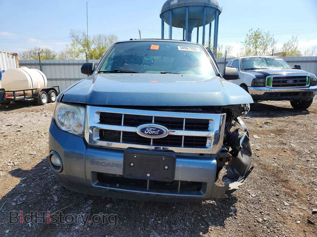 2011 FORD ESCAPE - VIN: 1FMCU0D78BKB87354 - Photo 5
