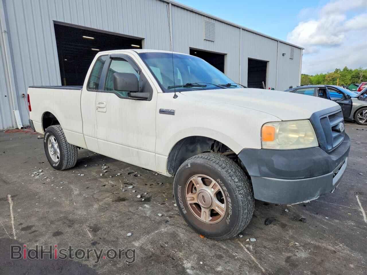 2007 FORD All Models - VIN: 1FTRF12267NA76328 - Photo 4