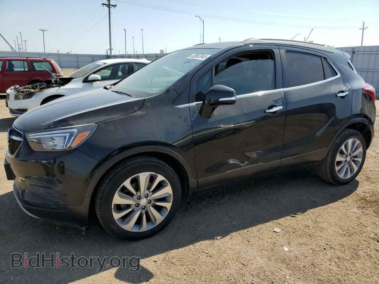 Photo KL4CJASB5KB700631 - BUICK ENCORE 2019