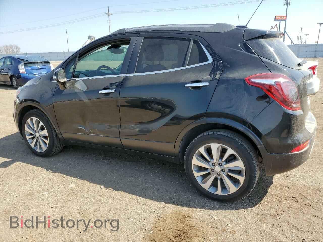 2019 BUICK ENCORE - VIN: KL4CJASB5KB700631 - Photo 2
