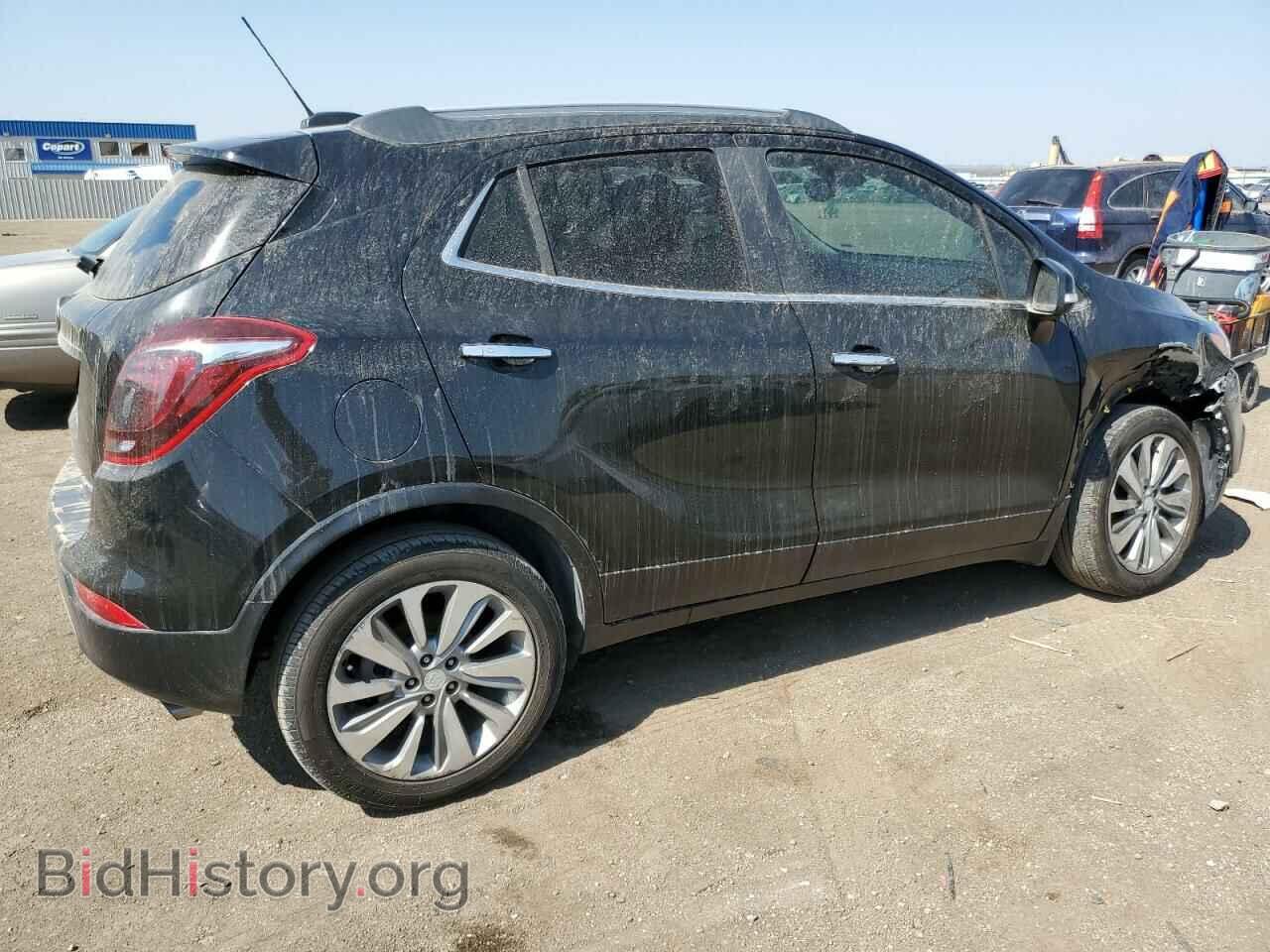 2019 BUICK ENCORE - VIN: KL4CJASB5KB700631 - Photo 3