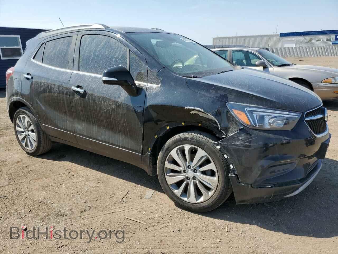 2019 BUICK ENCORE - VIN: KL4CJASB5KB700631 - Photo 4