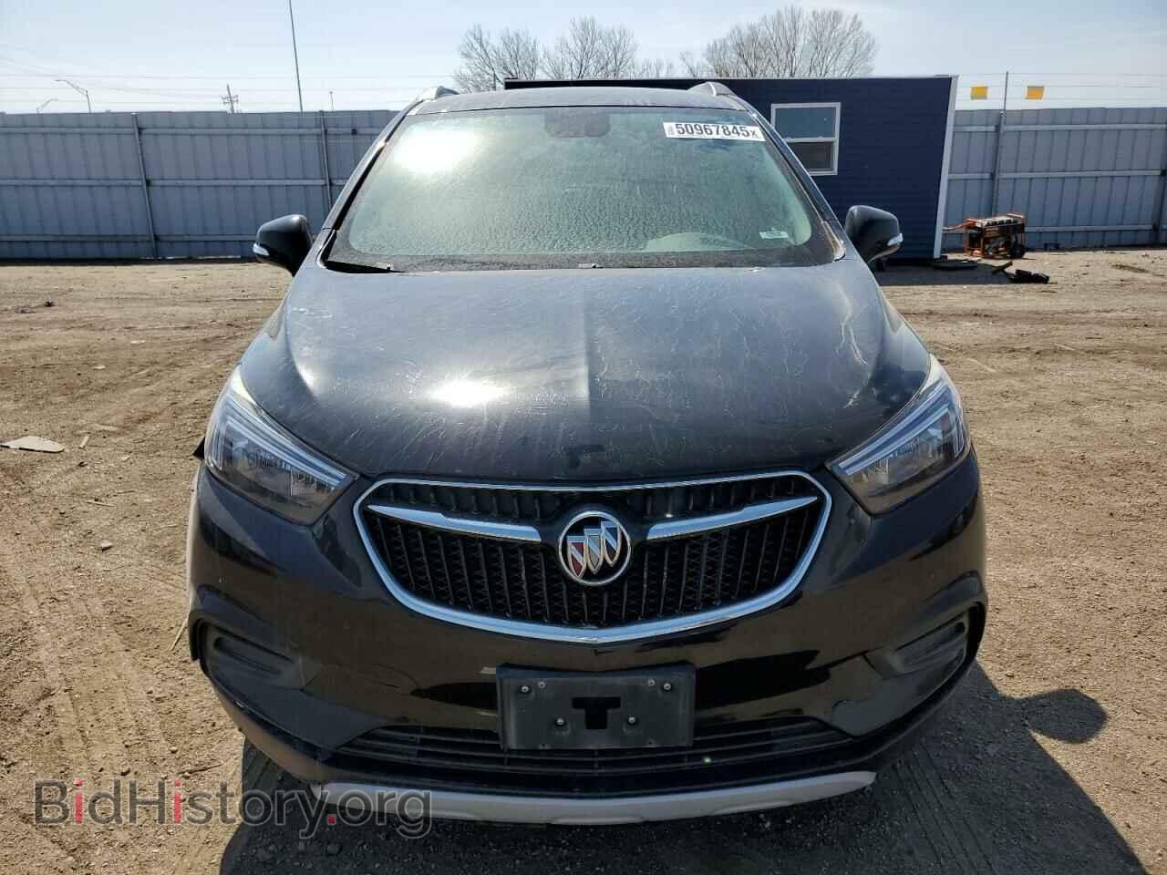 2019 BUICK ENCORE - VIN: KL4CJASB5KB700631 - Photo 5