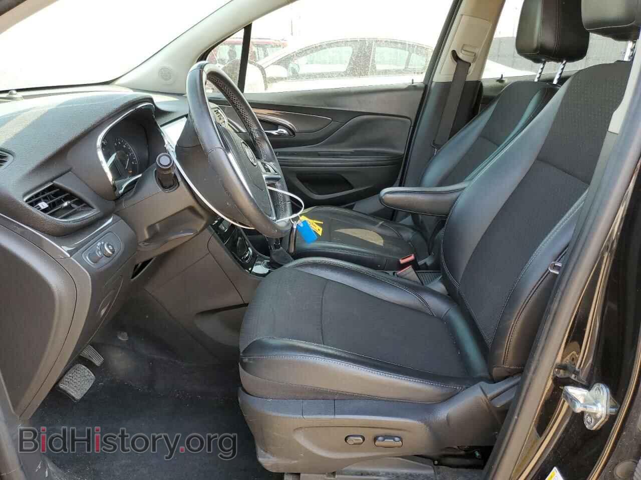 2019 BUICK ENCORE - VIN: KL4CJASB5KB700631 - Photo 7