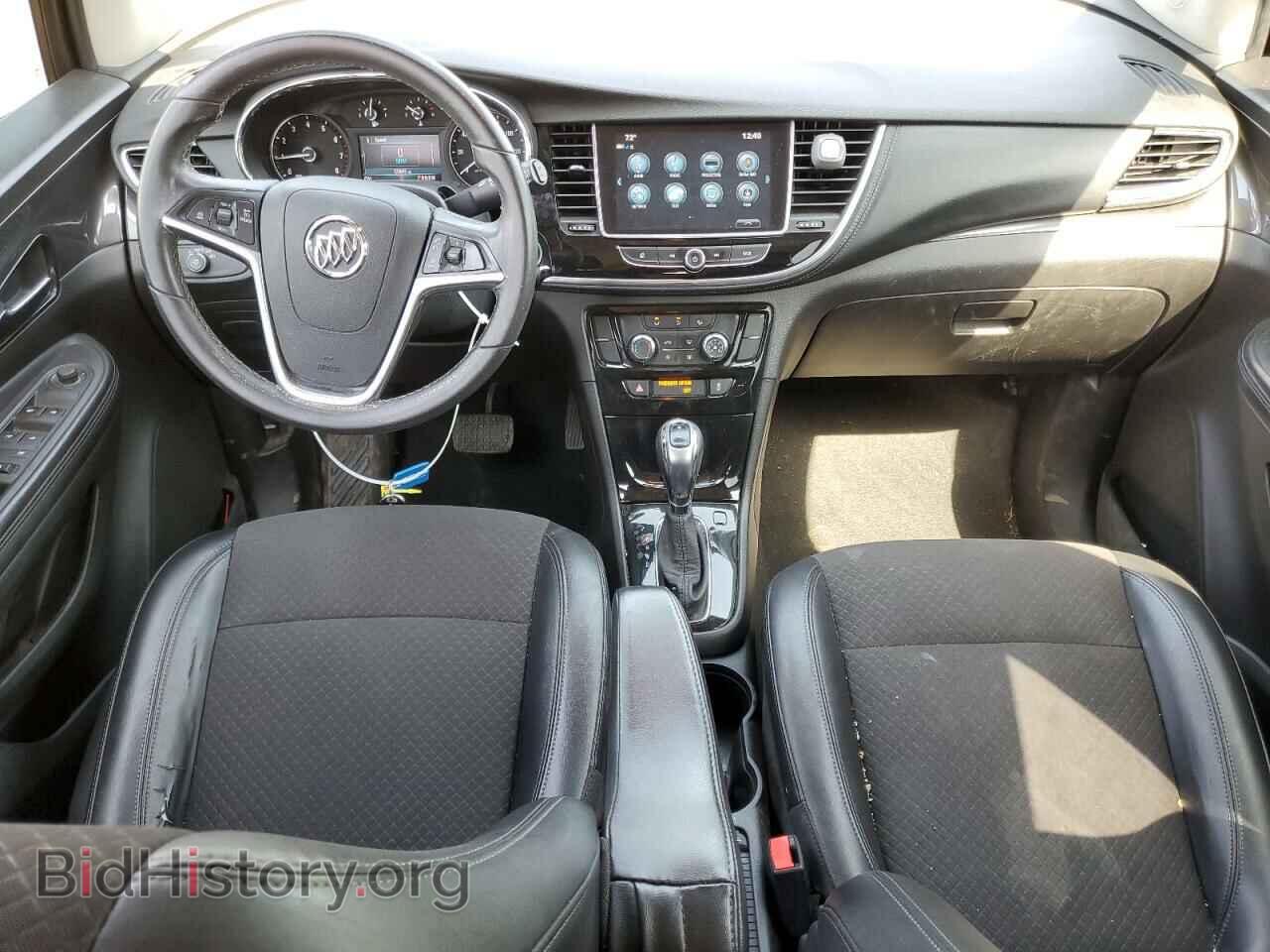2019 BUICK ENCORE - VIN: KL4CJASB5KB700631 - Photo 8