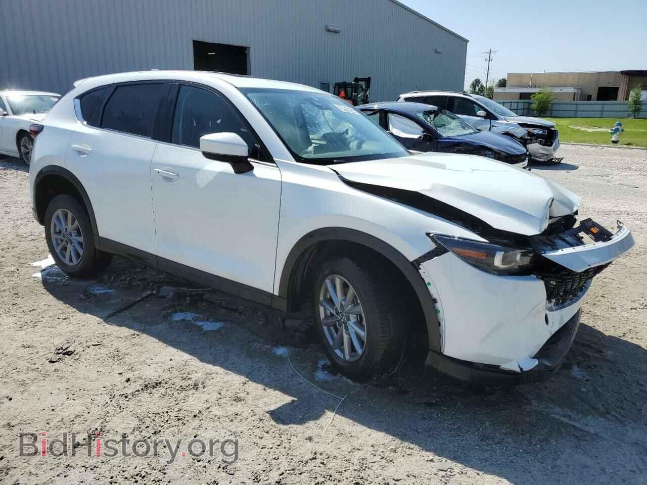 2023 MAZDA CX-5 PREFE - VIN: JM3KFBCM3P0193408 - Фото 4