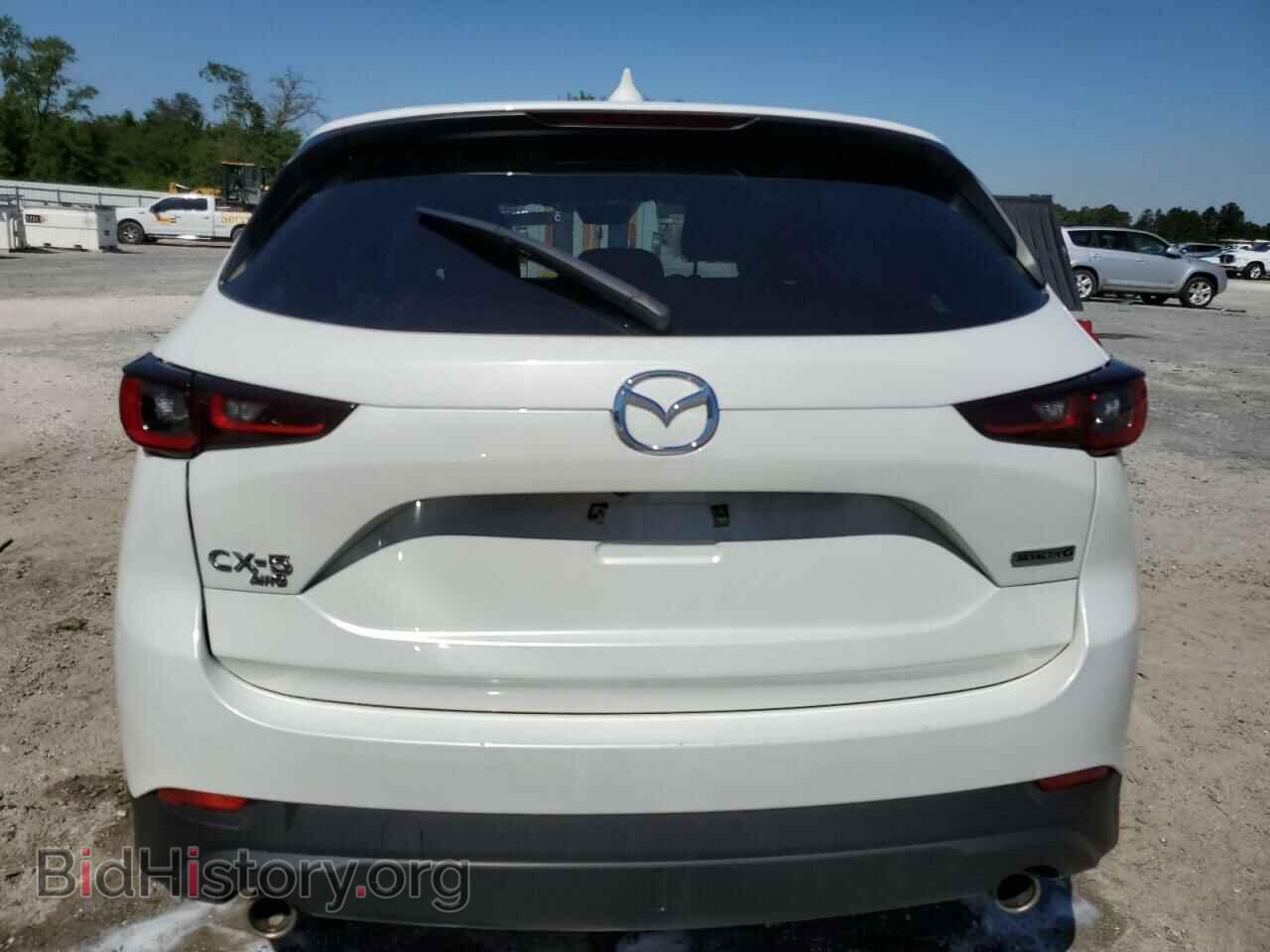2023 MAZDA CX-5 PREFE - VIN: JM3KFBCM3P0193408 - Фото 6