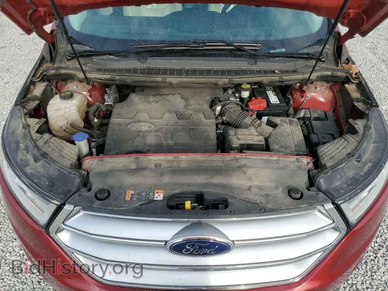 2015 FORD EDGE - VIN: 2FMPK4K8XFBB73269 - Фото 12