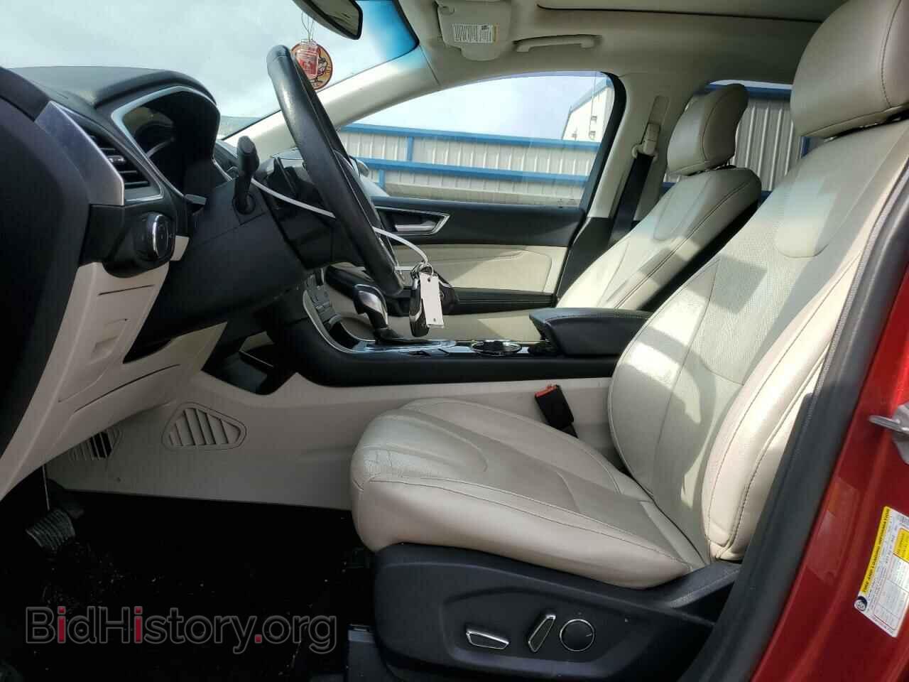 2015 FORD EDGE - VIN: 2FMPK4K8XFBB73269 - Фото 7