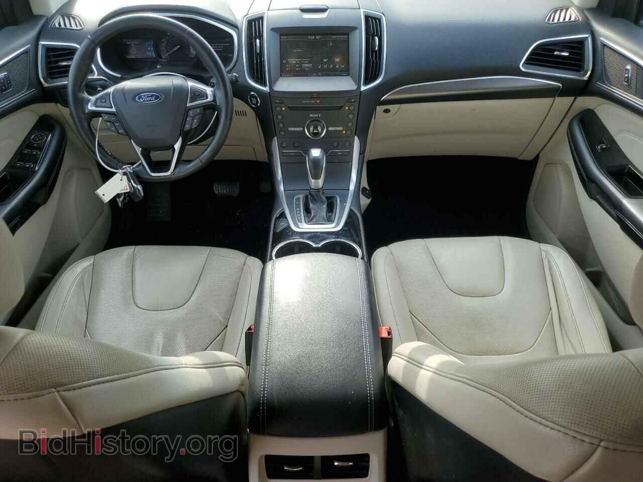 2015 FORD EDGE - VIN: 2FMPK4K8XFBB73269 - Фото 8