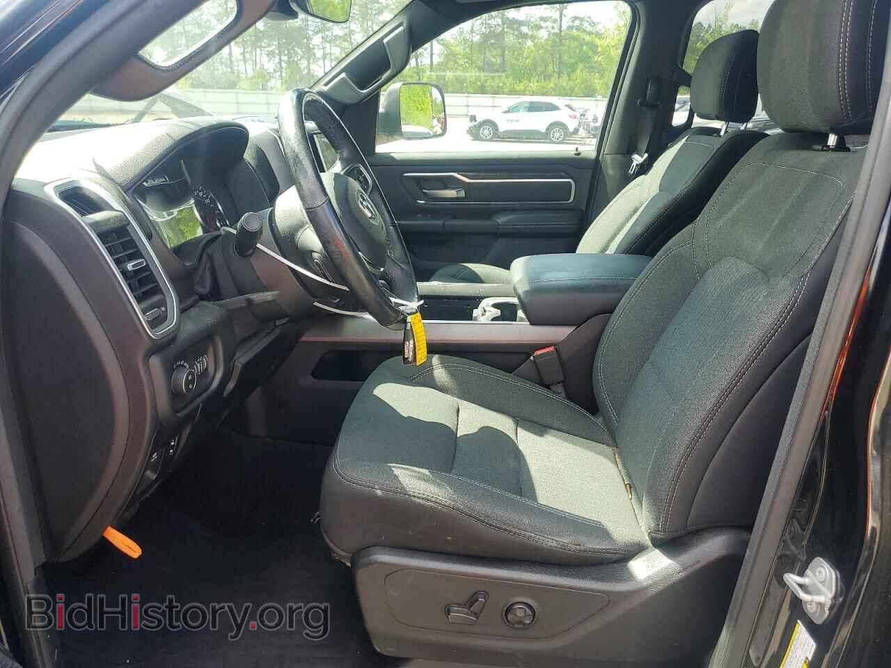 2019 RAM 1500 - VIN: 1C6SRFFT5KN777466 - Фото 7