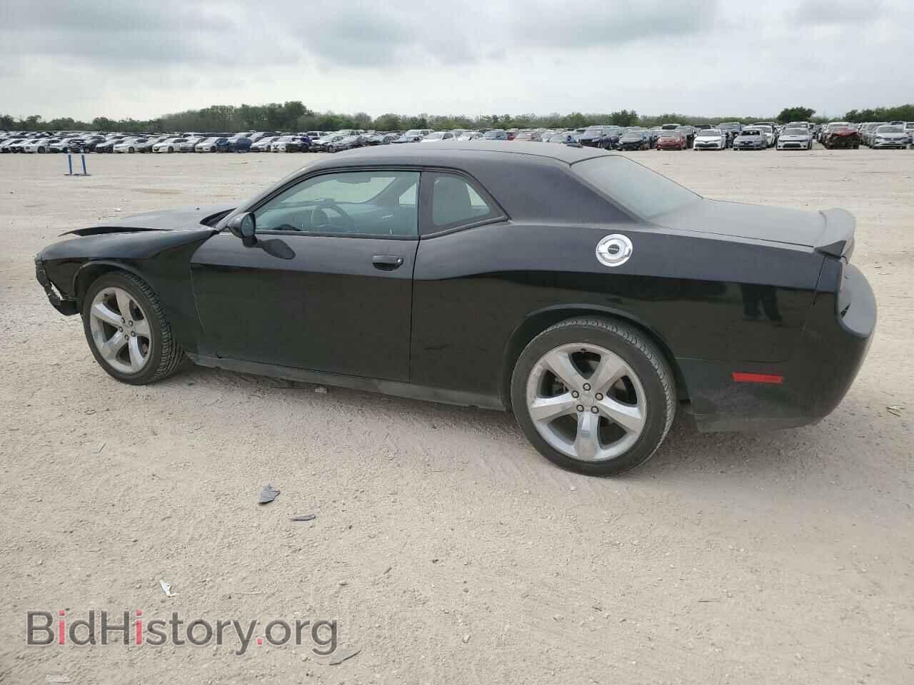 2013 DODGE CHALLENGER - VIN: 2C3CDYAG1DH628702 - Фото 2