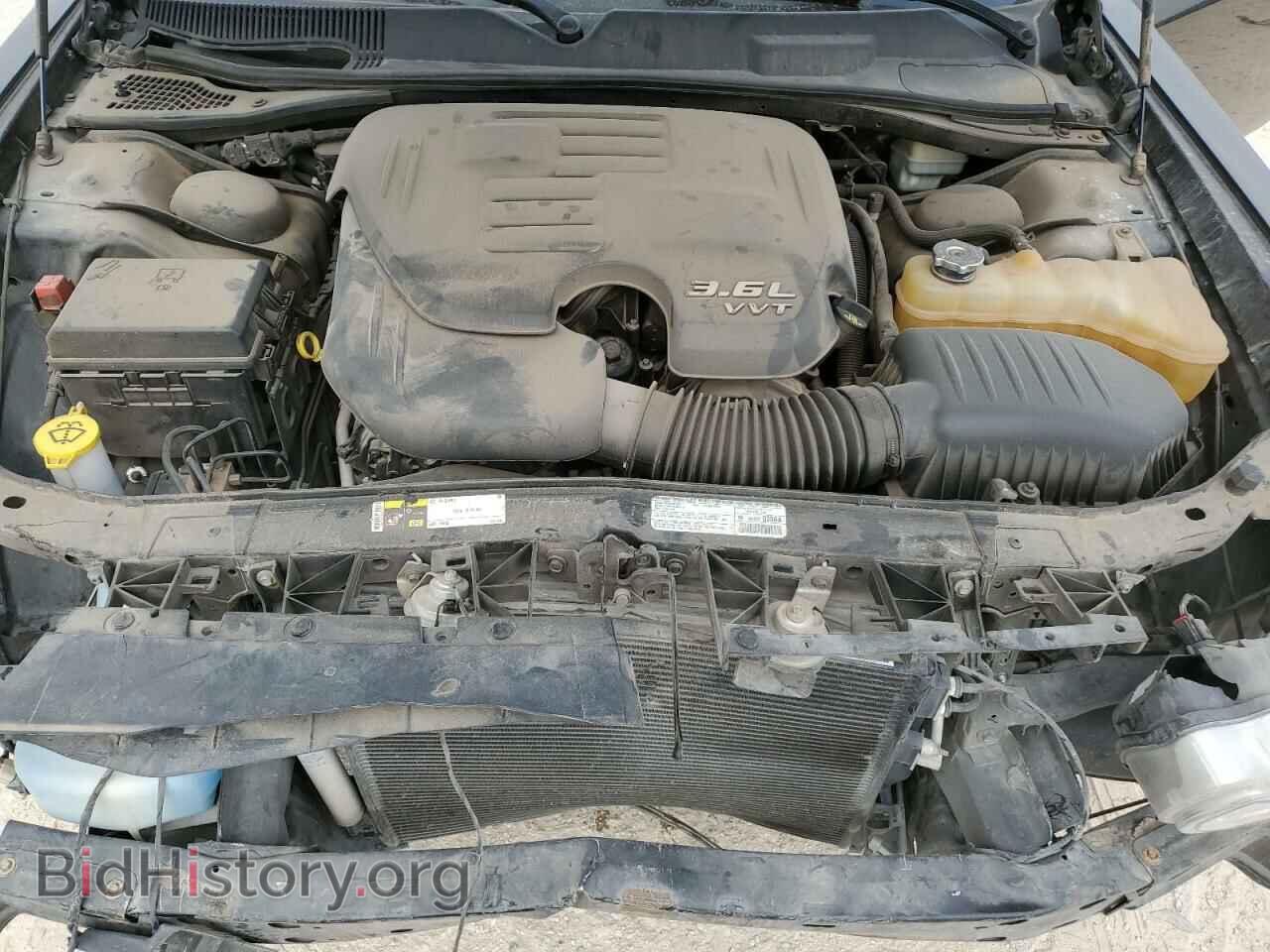 2013 DODGE CHALLENGER - VIN: 2C3CDYAG1DH628702 - Фото 11