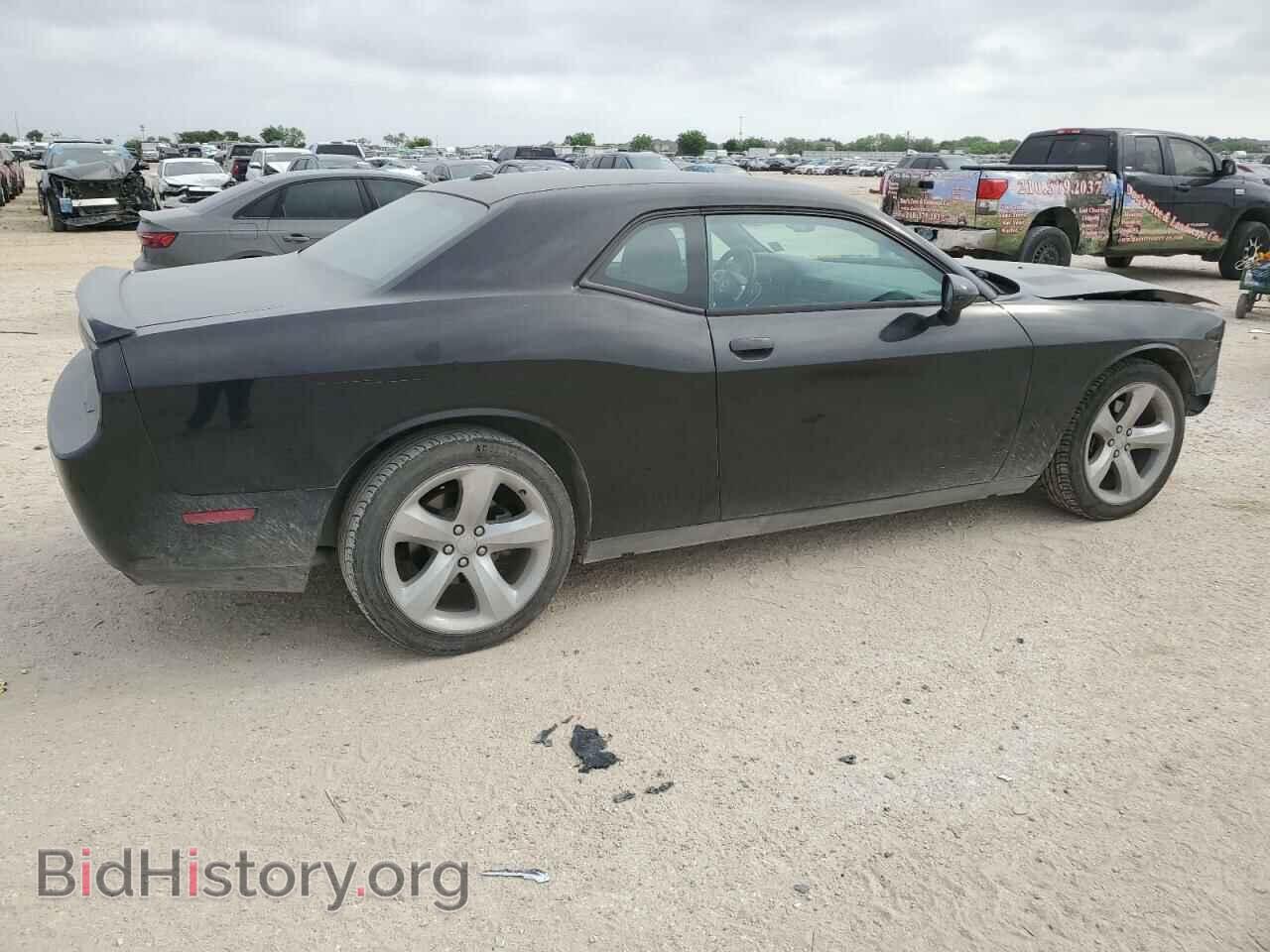 2013 DODGE CHALLENGER - VIN: 2C3CDYAG1DH628702 - Фото 3