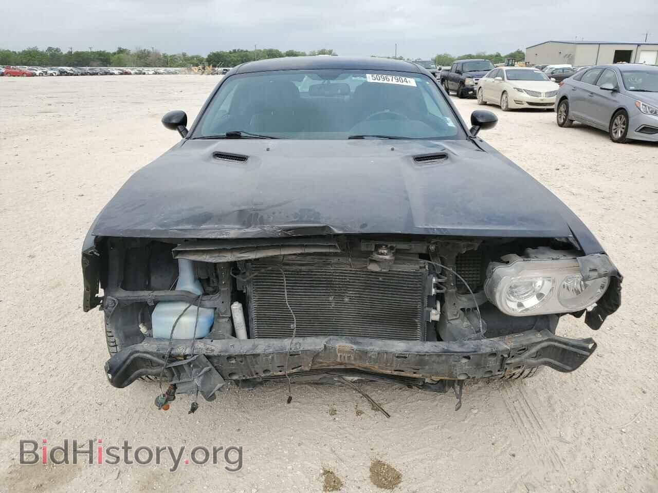 2013 DODGE CHALLENGER - VIN: 2C3CDYAG1DH628702 - Фото 5