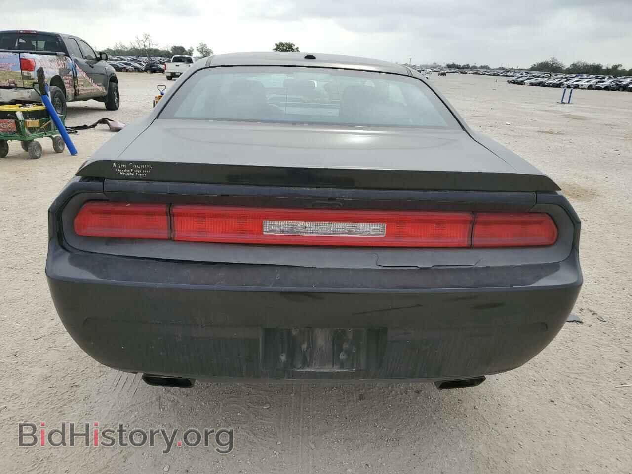 2013 DODGE CHALLENGER - VIN: 2C3CDYAG1DH628702 - Фото 6