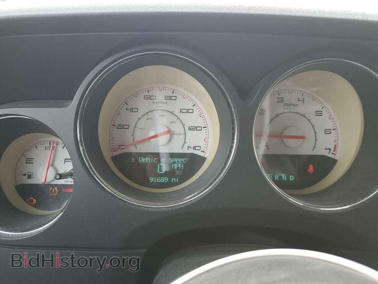 2013 DODGE CHALLENGER - VIN: 2C3CDYAG1DH628702 - Фото 9