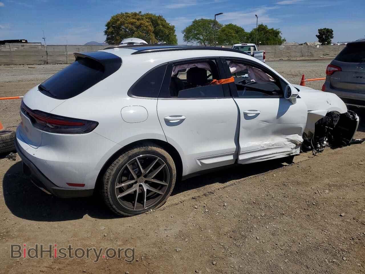 2026 PORSCHE MACAN - VIN: WP1AA2A57TLB06311 - Photo 3
