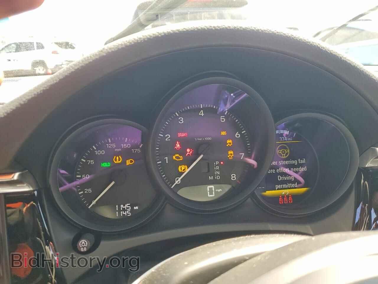 2026 PORSCHE MACAN - VIN: WP1AA2A57TLB06311 - Photo 9
