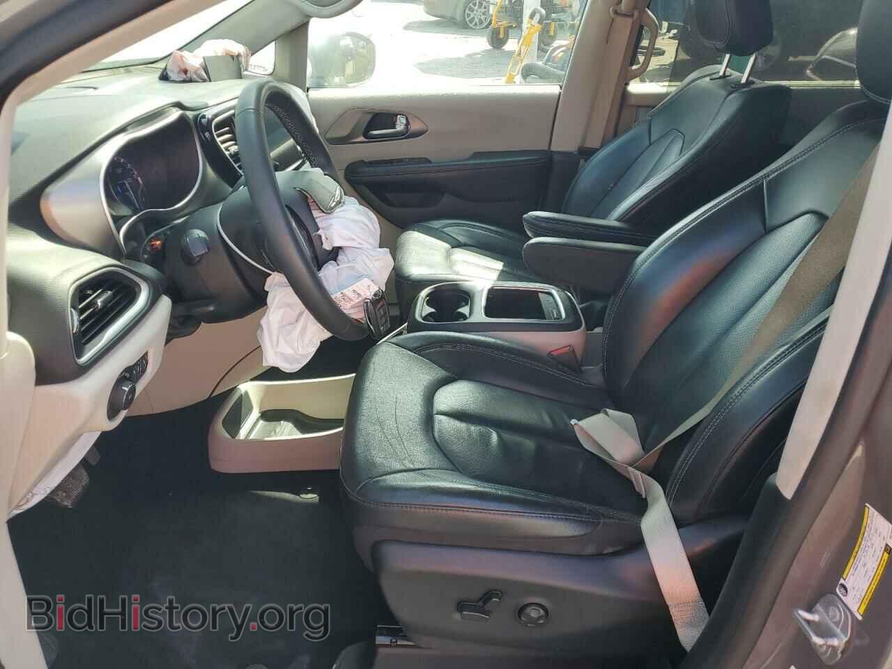 2022 CHRYSLER PACIFICA - VIN: 2C4RC1BG8NR218084 - Фото 7