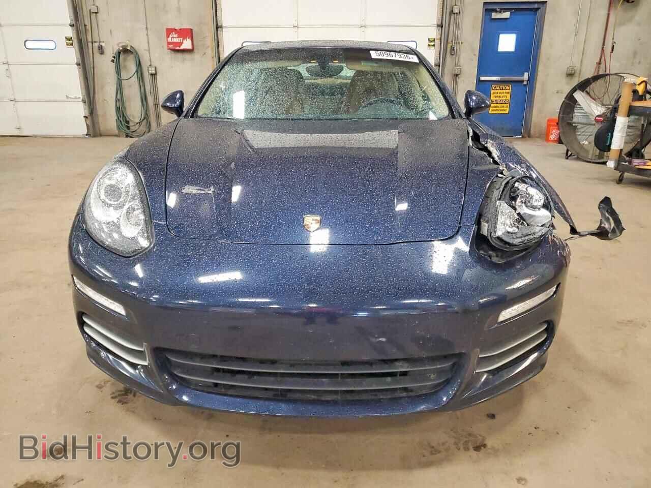 2016 PORSCHE PANAMERA - VIN: WP0AB2A7XGL050094 - Фото 5