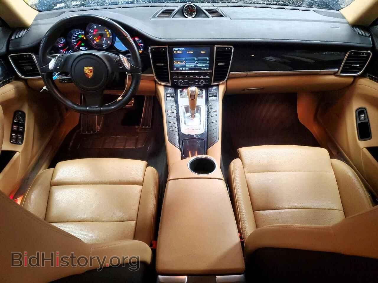 2016 PORSCHE PANAMERA - VIN: WP0AB2A7XGL050094 - Фото 8