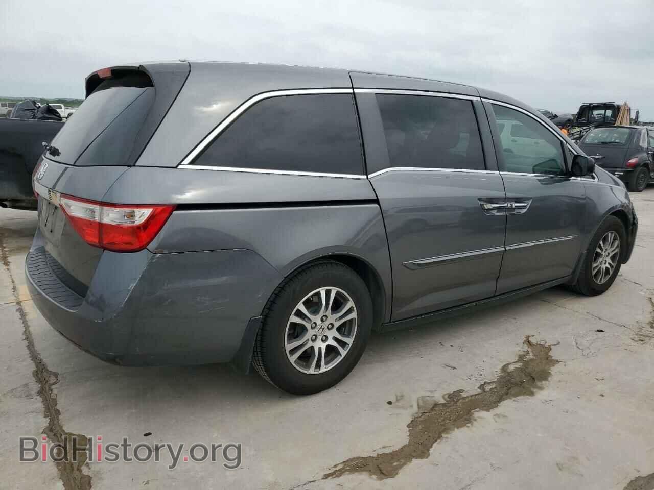2012 HONDA All Models - VIN: 5FNRL5H63CB135953 - Фото 3
