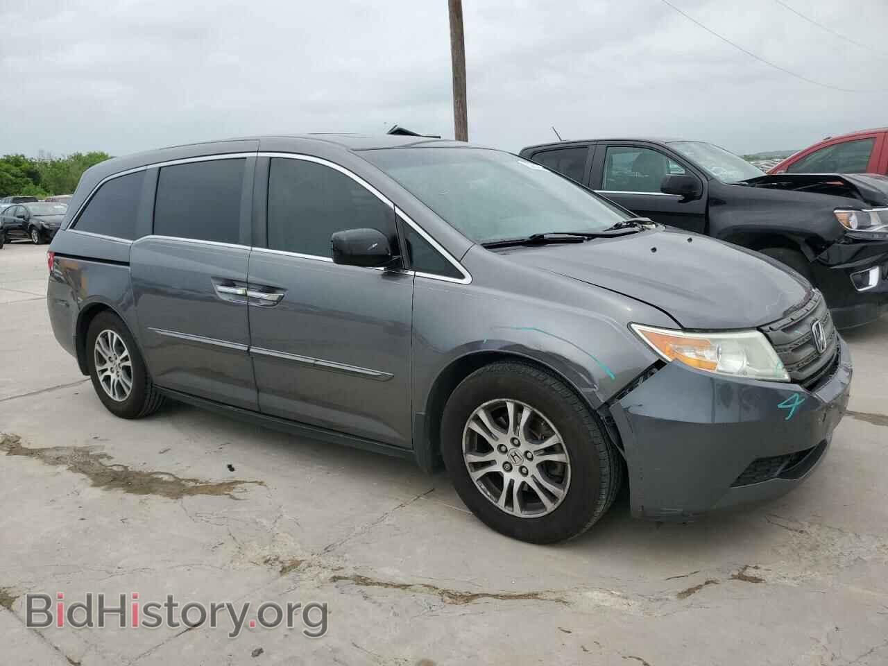 2012 HONDA All Models - VIN: 5FNRL5H63CB135953 - Фото 4
