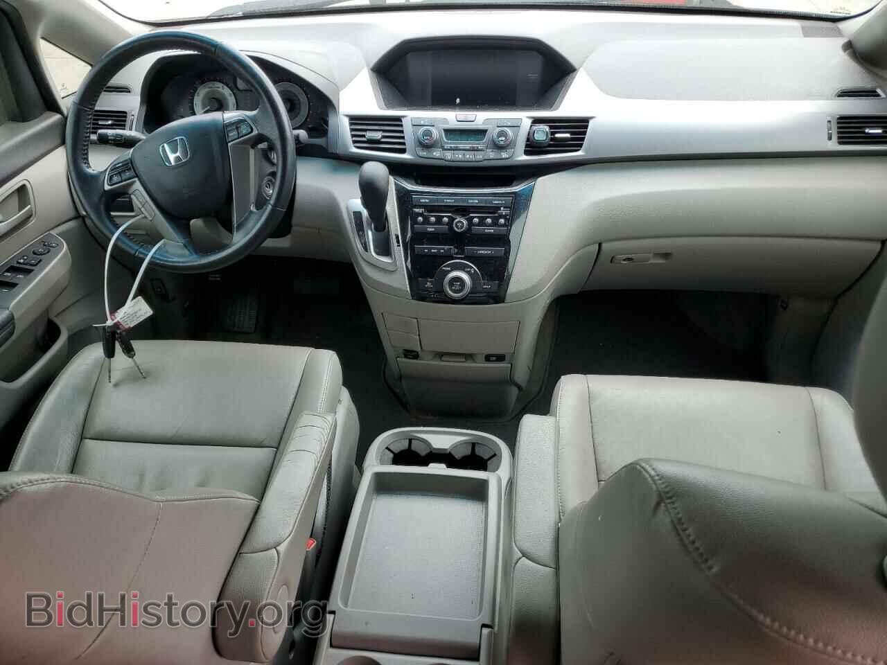 2012 HONDA All Models - VIN: 5FNRL5H63CB135953 - Фото 8
