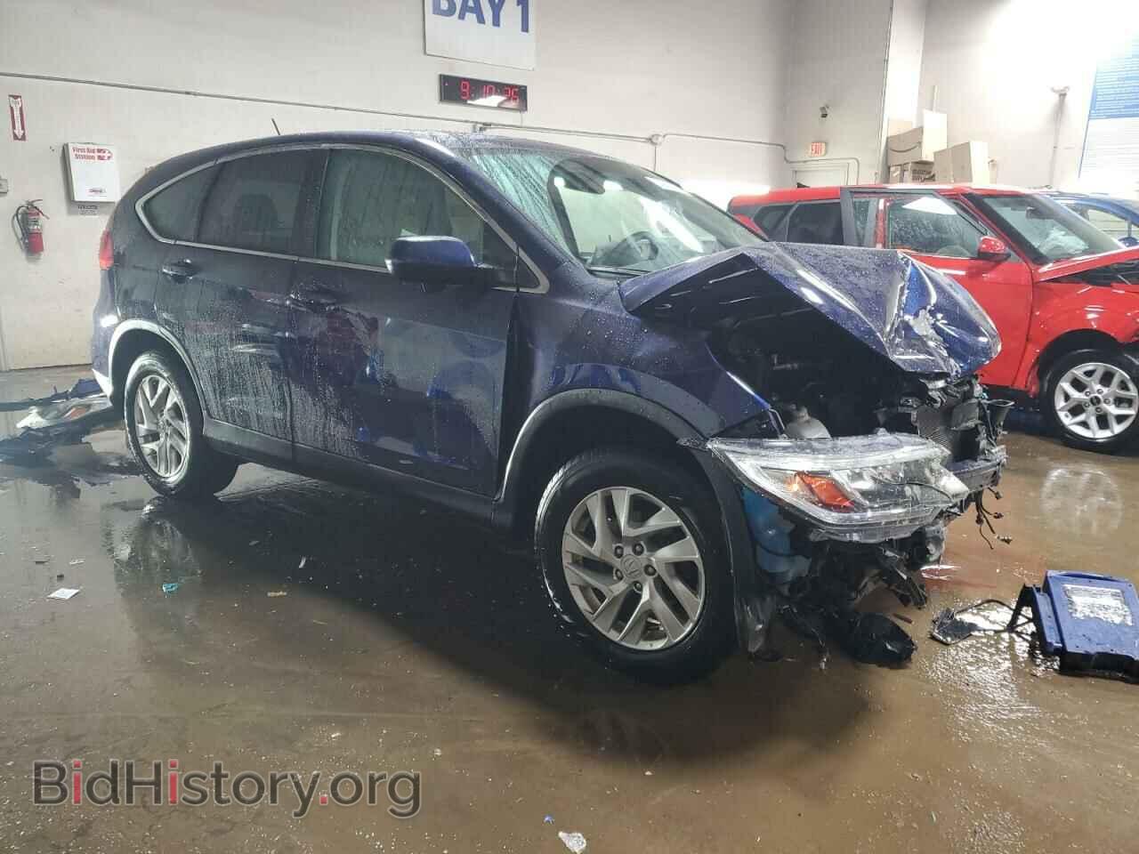 2016 HONDA CRV - VIN: 5J6RM4H55GL102111 - Фото 4