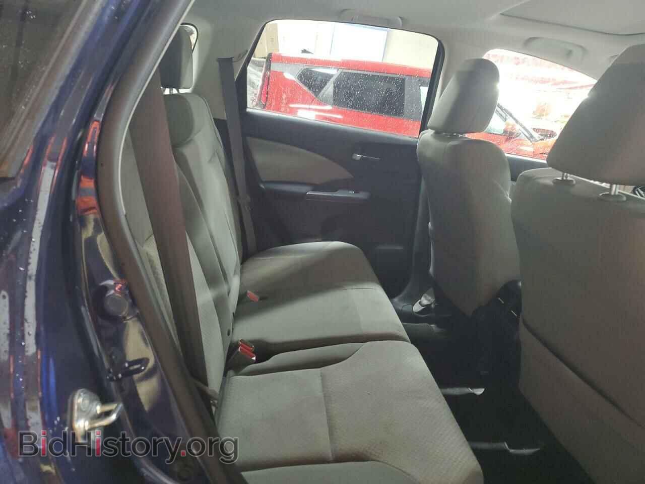 2016 HONDA CRV - VIN: 5J6RM4H55GL102111 - Фото 10