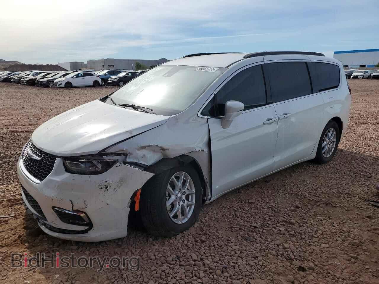 Photo 2C4RC1BG2NR140742 - CHRYSLER PACIFICA 2022