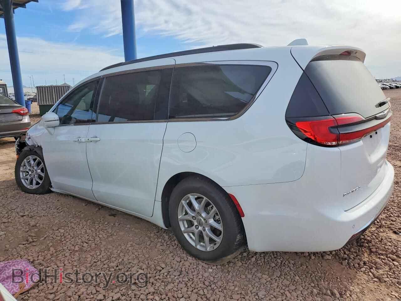 2022 CHRYSLER PACIFICA - VIN: 2C4RC1BG2NR140742 - Photo 2