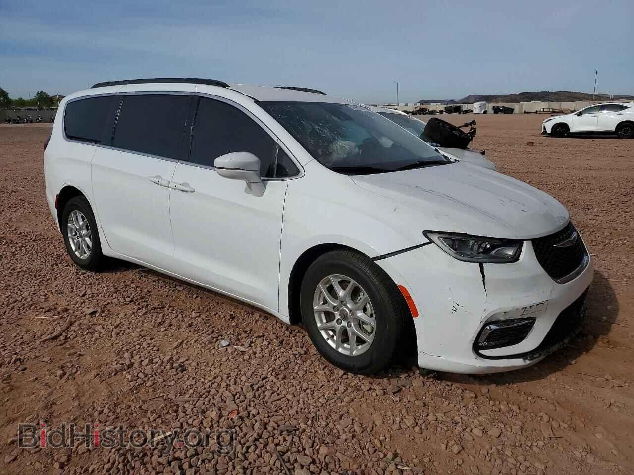 2022 CHRYSLER PACIFICA - VIN: 2C4RC1BG2NR140742 - Photo 4