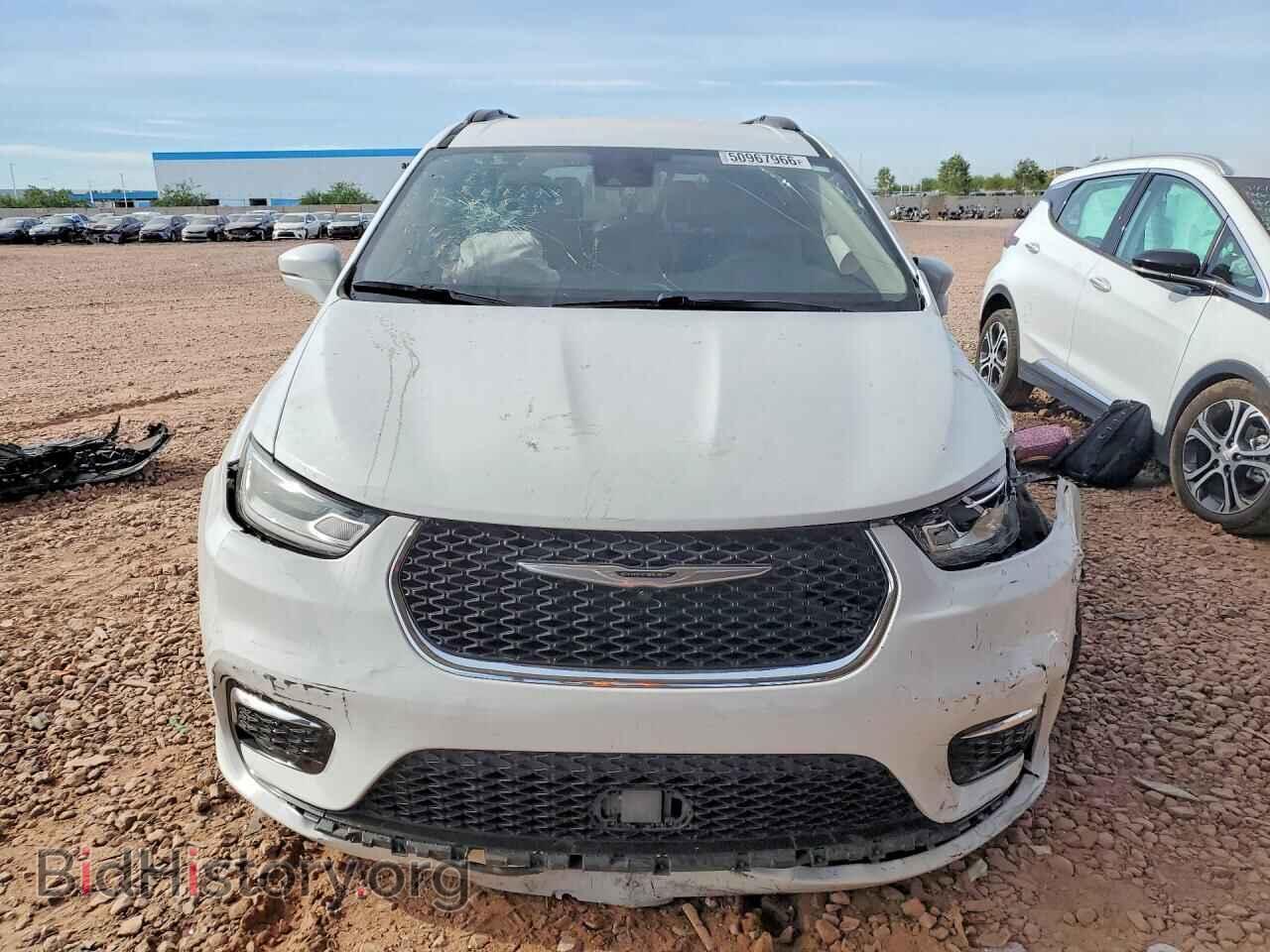 2022 CHRYSLER PACIFICA - VIN: 2C4RC1BG2NR140742 - Photo 5