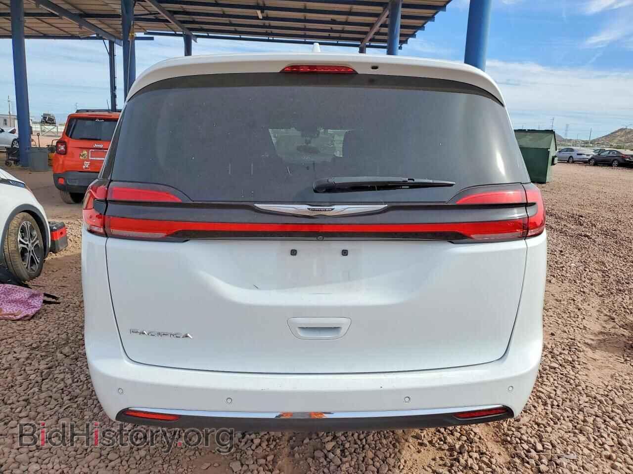 2022 CHRYSLER PACIFICA - VIN: 2C4RC1BG2NR140742 - Photo 6