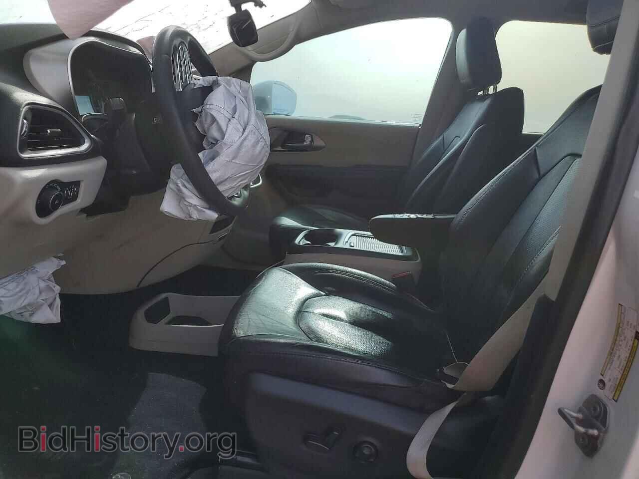 2022 CHRYSLER PACIFICA - VIN: 2C4RC1BG2NR140742 - Photo 7