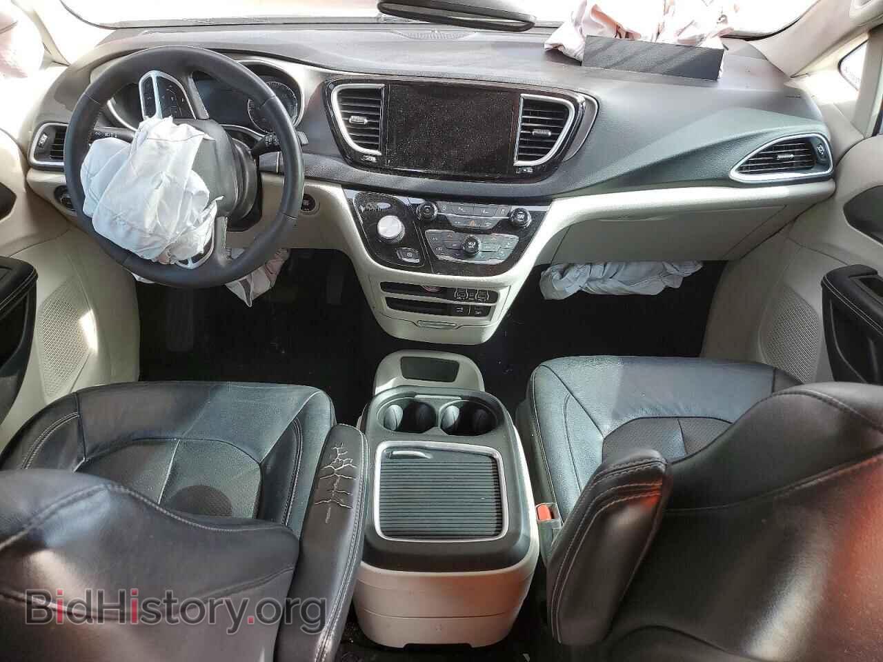 2022 CHRYSLER PACIFICA - VIN: 2C4RC1BG2NR140742 - Photo 8