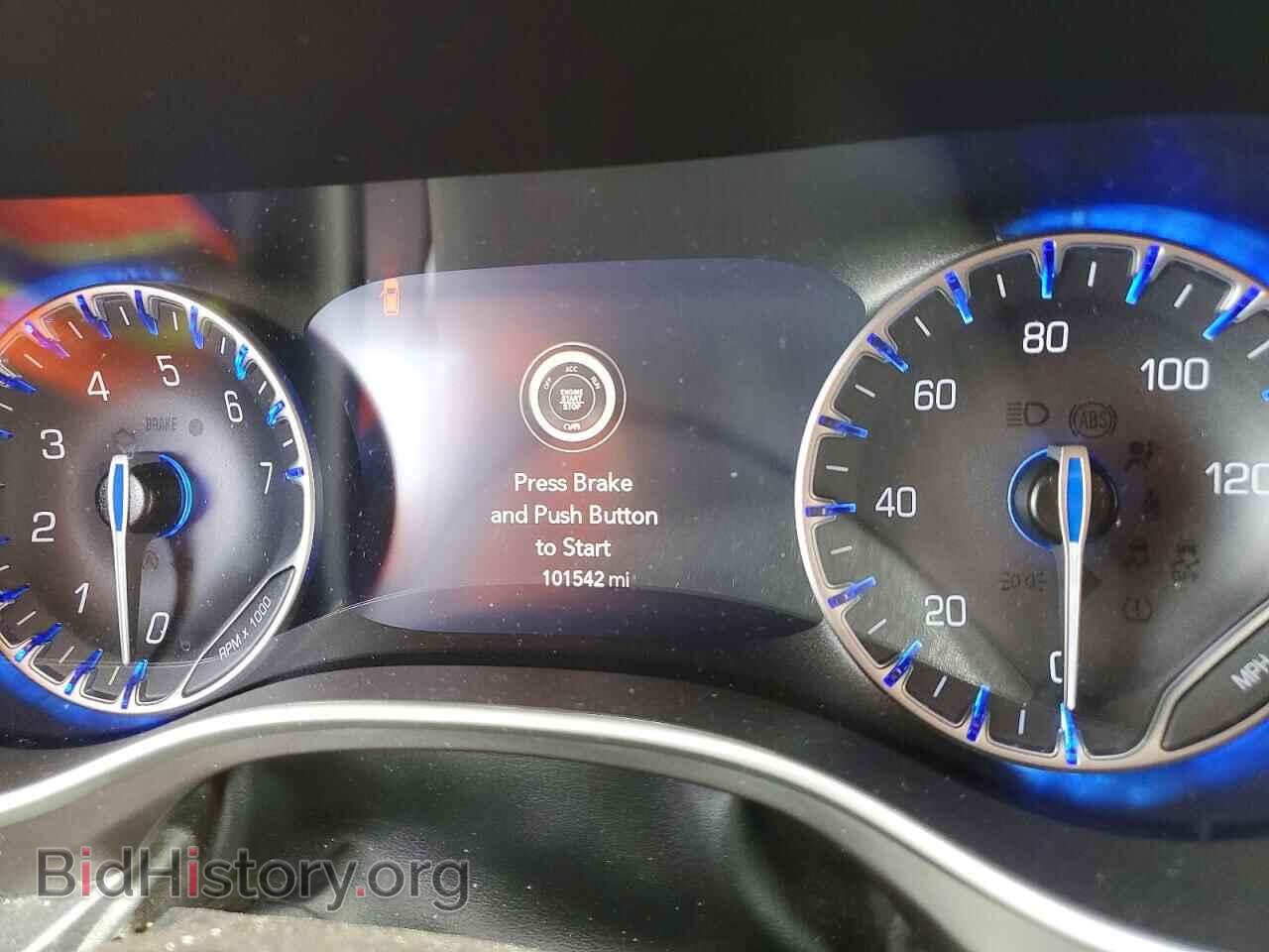 2022 CHRYSLER PACIFICA - VIN: 2C4RC1BG2NR140742 - Photo 9