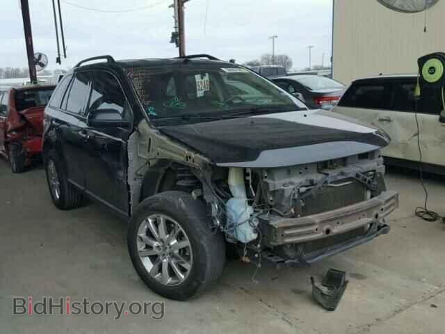 Photo 2FMDK3JC3BBB07255 - FORD EDGE 2011