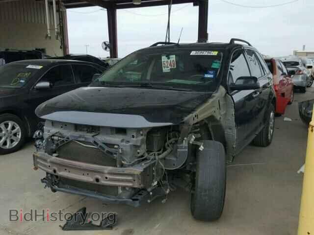2011 FORD EDGE - VIN: 2FMDK3JC3BBB07255 - Photo 2
