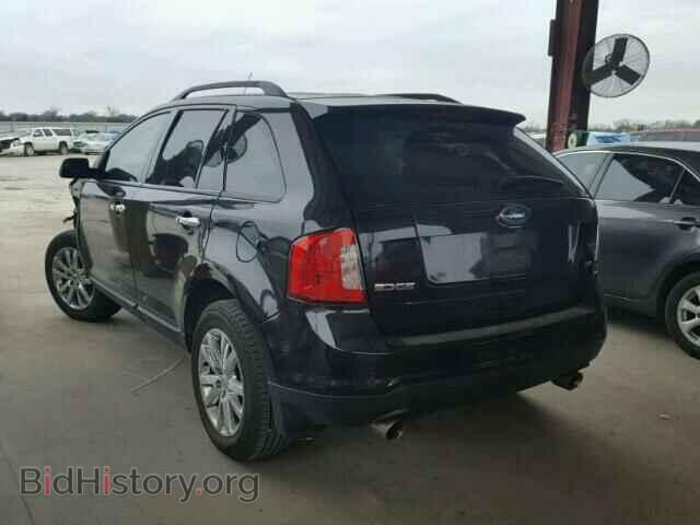 2011 FORD EDGE - VIN: 2FMDK3JC3BBB07255 - Photo 3