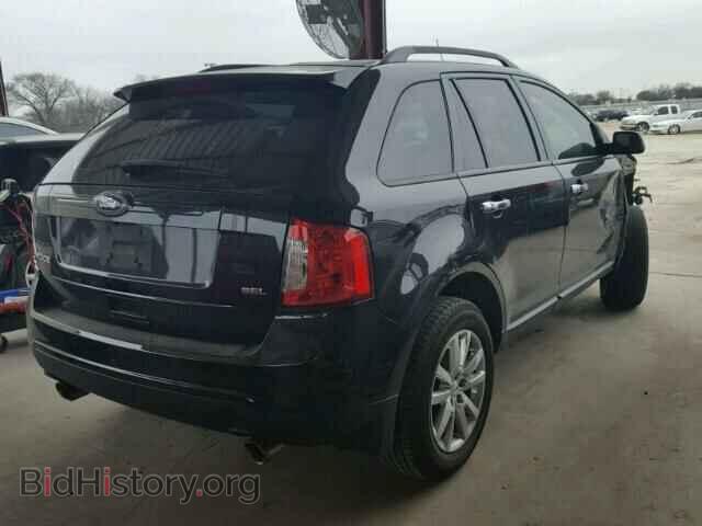 2011 FORD EDGE - VIN: 2FMDK3JC3BBB07255 - Photo 4