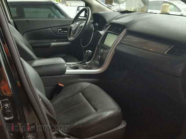 2011 FORD EDGE - VIN: 2FMDK3JC3BBB07255 - Photo 5
